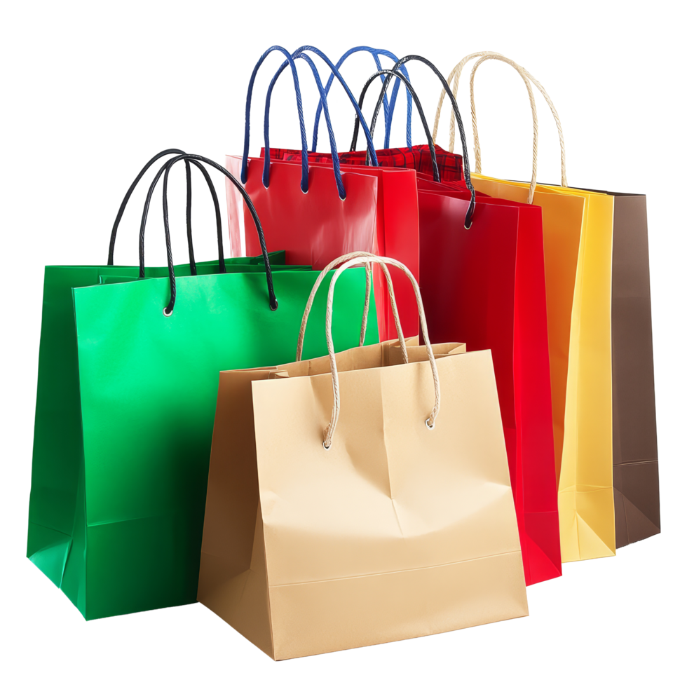 Shopping Bags